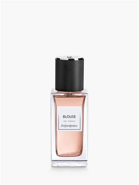 parfum blouse yves saint laurent